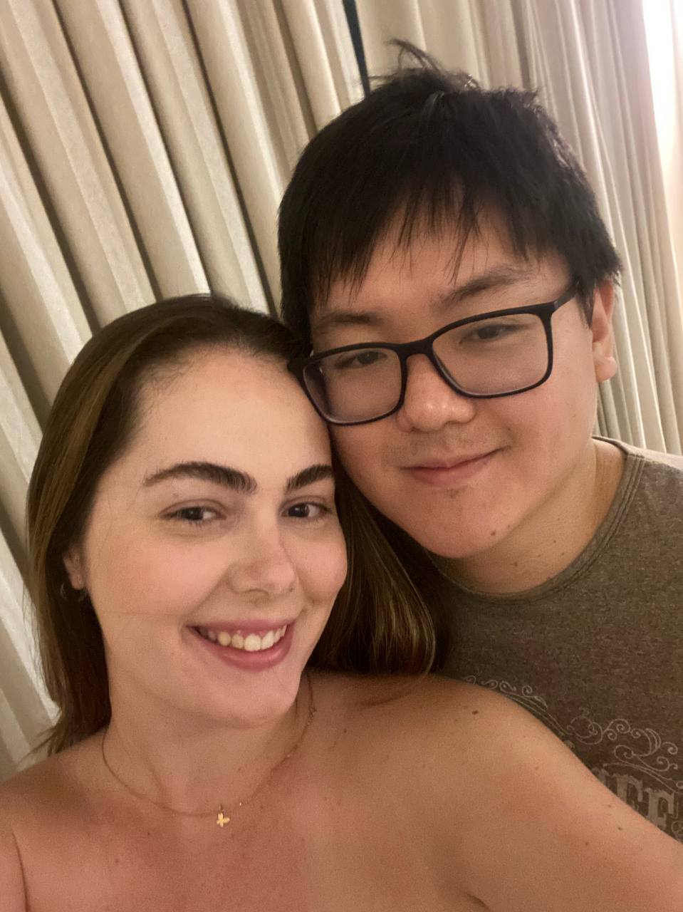 Denis e Clara - Doces memórias